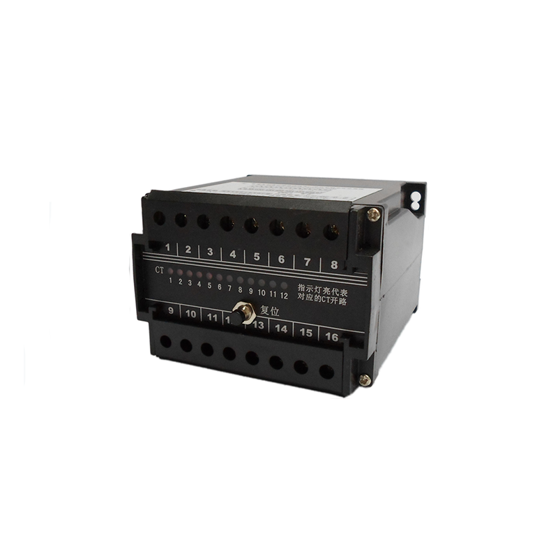 HCT(1-12绕组)系列电流互感器过电压保护器